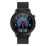 Findtime Smartwatch S66 Black Milanese