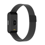 Findtime Fitness Tracker Pro 3 Black Milanese