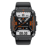 Findtime Smartwatch S63 Black Rubber