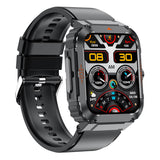 Findtime Smartwatch S63 Black Rubber