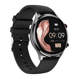 Findtime Smartwatch Pro 75 Black Rubber