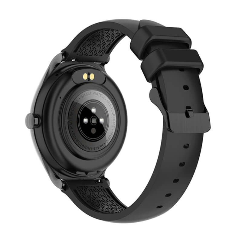 Findtime Smartwatch H6 Black Rubber