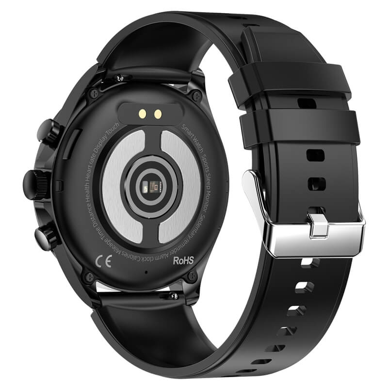 Findtime Smartwatch S56 Black Rubber