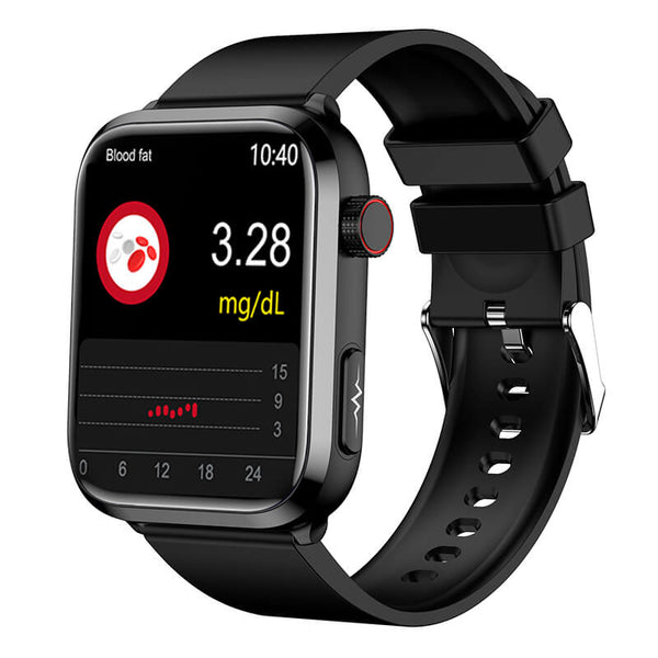 Blutfett-Monitor-Smartwatch