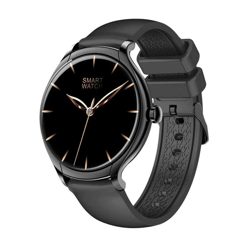 Findtime Smartwatch H6 Black Rubber