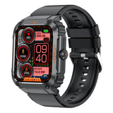 Findtime Smartwatch S63 Black Rubber