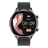 Findtime Smartwatch Pro 75 Black Steel