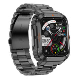 Findtime Smartwatch S63 Black Steel