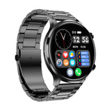Findtime Smartwatch S58 Black Steel