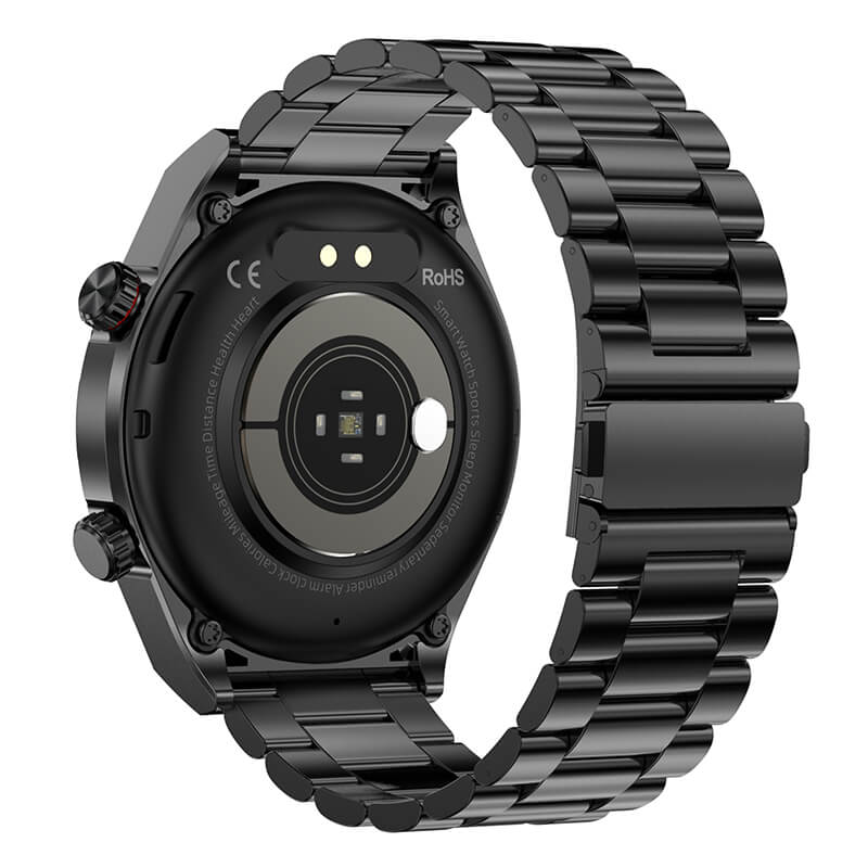 Findtime Smartwatch S59 Black Steel