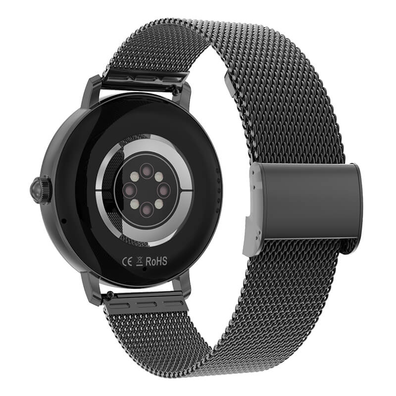 Findtime Smartwatch F20 Black Steel