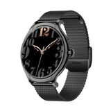 Findtime Smartwatch H6 Black Steel