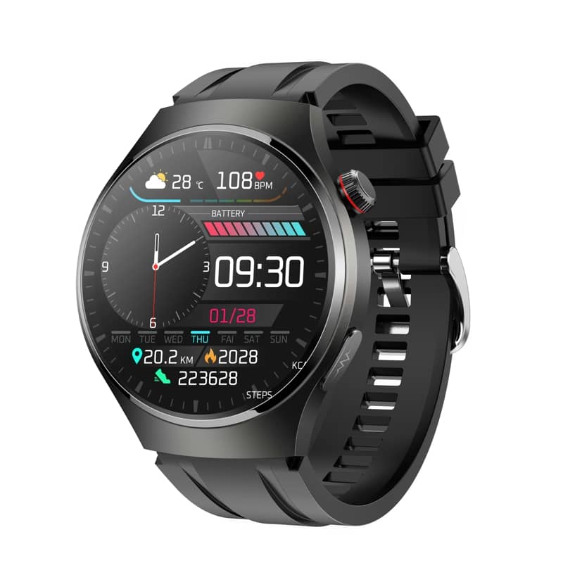 Findtime Smartwatch S72 Black
