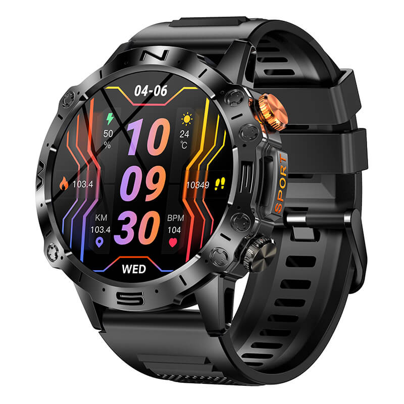 Findtime Smartwatch EX35 Black