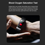 Findtime Smartwatch S54 blood oxygen monitor