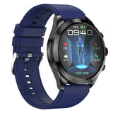 Findtime Smartwatch S56 Blue Rubber