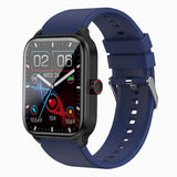 Findtime Smartwatch S55 Blue Rubber