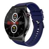 Findtime Smartwatch S69 Blue Rubber