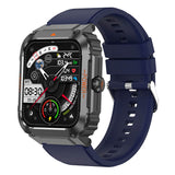 Findtime Smartwatch S63 Blue Rubber