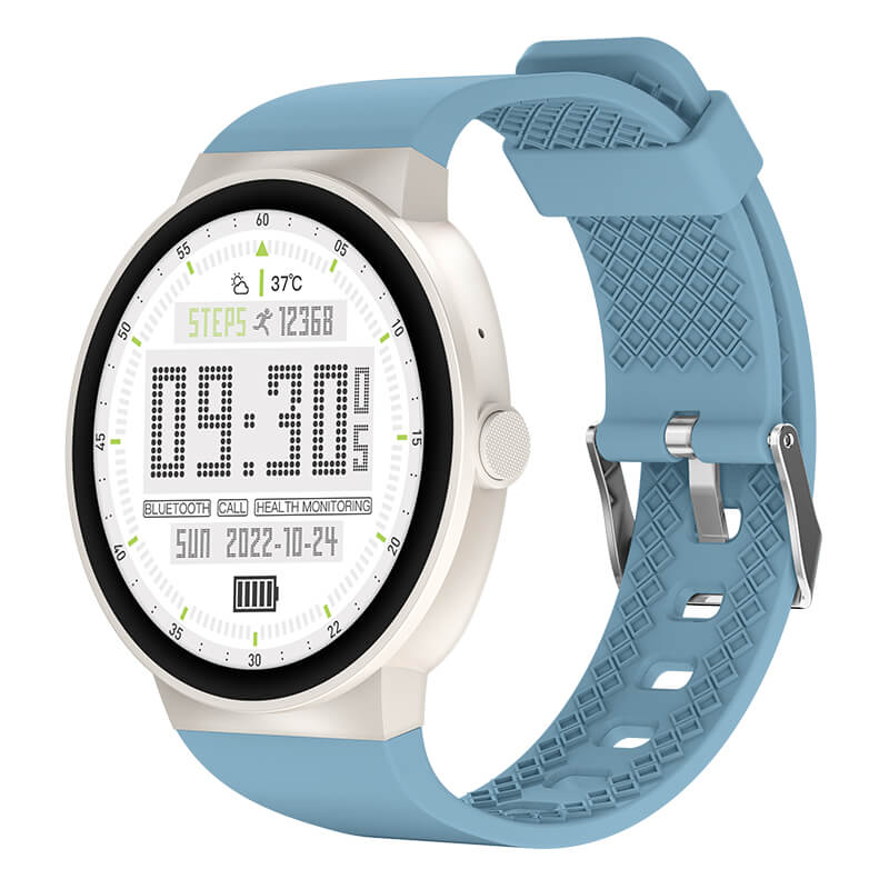 Findtime Smartwatch Pro 74   Blue