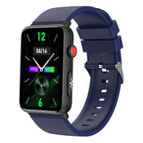 Findtime Smartwatch S64 Blue Rubber