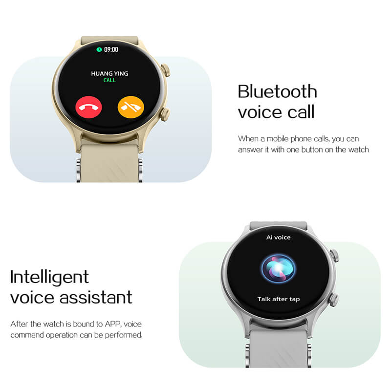Findtime Smartwatch Pro 69 bluetooth calling