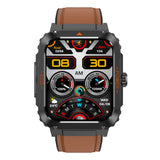 Findtime Smartwatch S63 Brown Leather