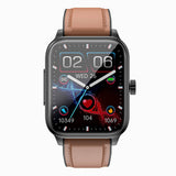 Findtime Smartwatch S55 Brown Leather