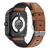 Findtime Smartwatch S63 Brown Leather
