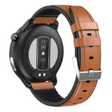 Findtime Smartwatch S66 Brown Leather