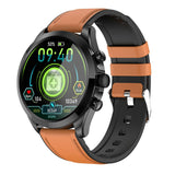 Findtime Smartwatch S56 Brown Leather