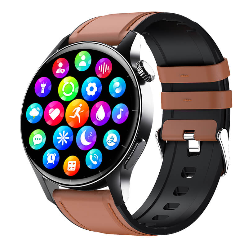 Smartwatch S53A GPS Negro – Xendra Store