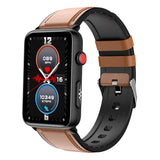 Findtime Smartwatch S64 Brown Leather