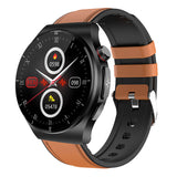 Findtime Smartwatch S69 Brown Leather
