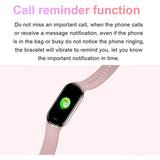 Findtime Fitness Tracker S9 Call reminder