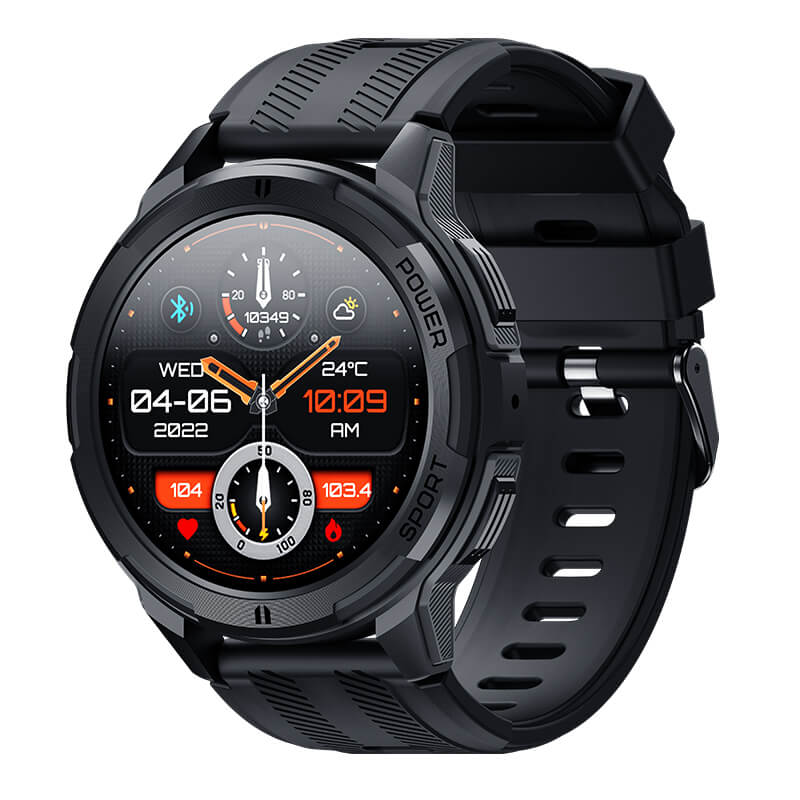 Findtime Smartwatch EX34 Dark Grey