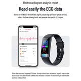 Findtime Smartwatch S54 ecg monitoring