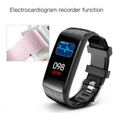 Findtime Fitness Tracker S8 with ECG monitoring