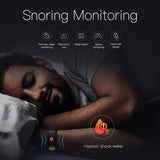 Findtime Fitness Tracker S8 Black with snoring monitoring