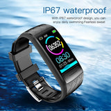 Findtime Fitness Tracker S8 IP67 Waterproof