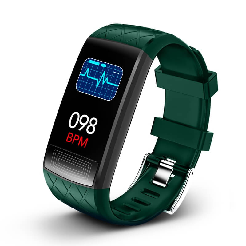 Findtime Fitness Tracker S8 Green