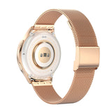 Findtime Smartwatch F23 Gold Milanese