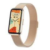 Findtime Fitness Tracker Pro 3 Gold Milanese