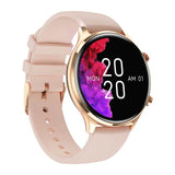 Findtime Smartwatch Pro 75 Gold Rubber