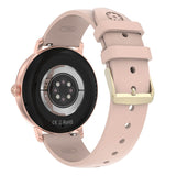 Findtime Smartwatch F20 Gold Rubber