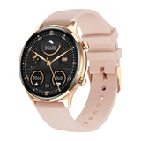 Findtime Smartwatch Pro 75 Gold Rubber