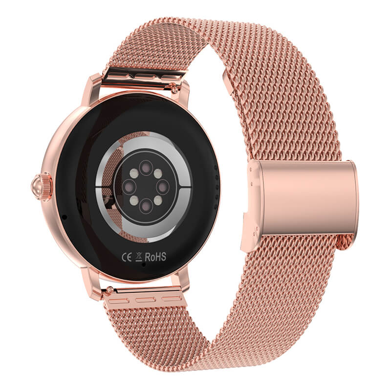 Findtime Smartwatch F20 Gold Steel
