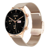 Findtime Smartwatch Pro 75 Gold Steel