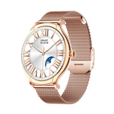 Findtime Smartwatch H6 Gold Steel