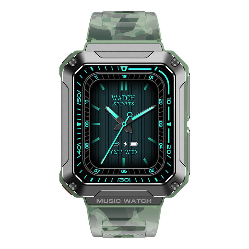 Findtime Smartwatch Buds 9 Green